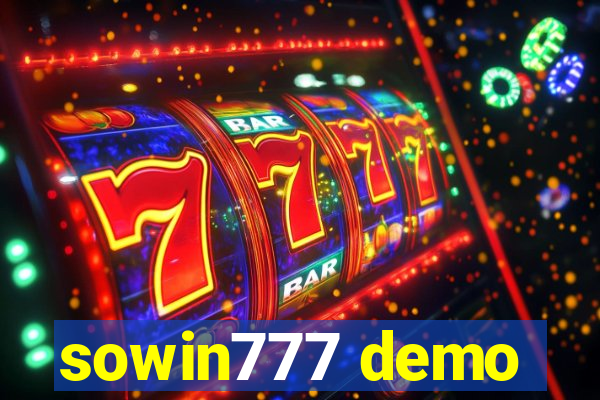 sowin777 demo