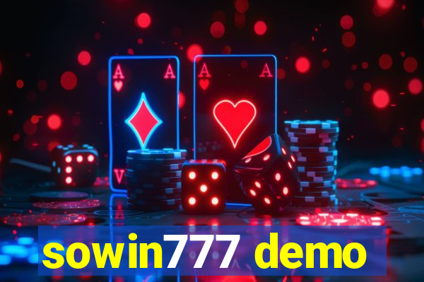 sowin777 demo