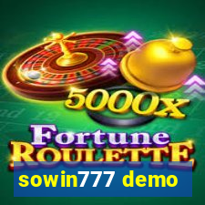 sowin777 demo