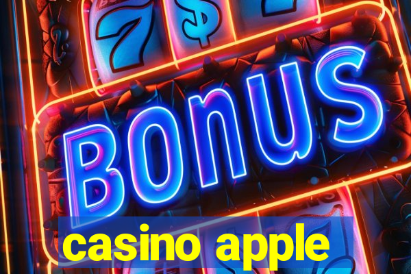 casino apple