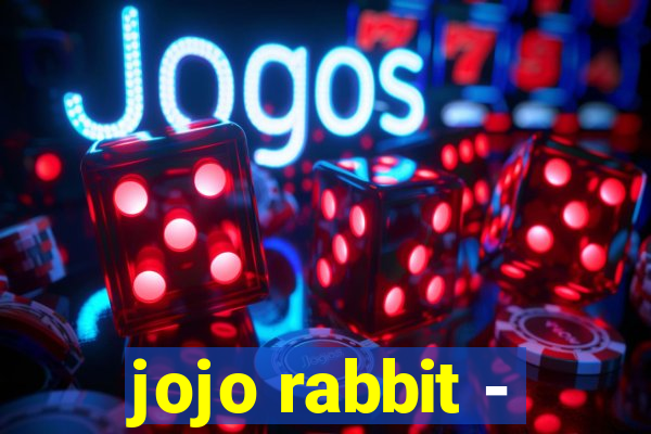 jojo rabbit -