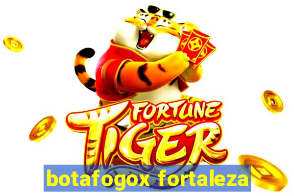 botafogox fortaleza