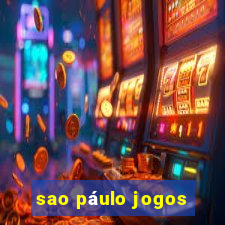 sao páulo jogos