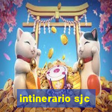 intinerario sjc