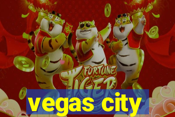 vegas city