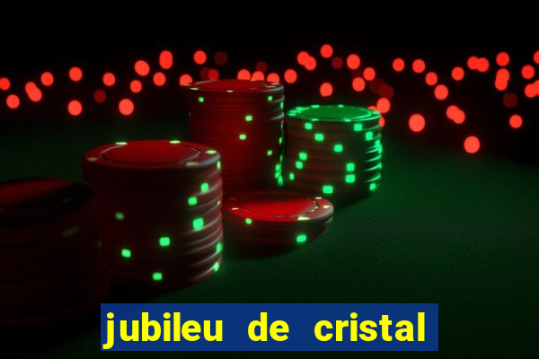 jubileu de cristal processional de escrito