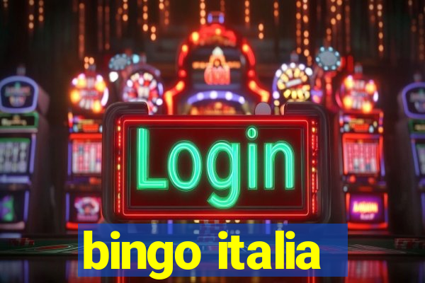 bingo italia