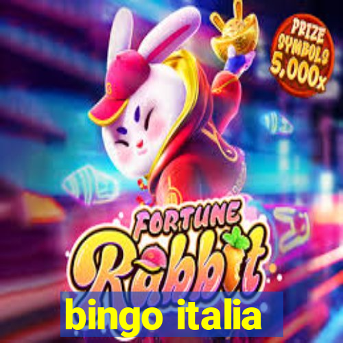 bingo italia