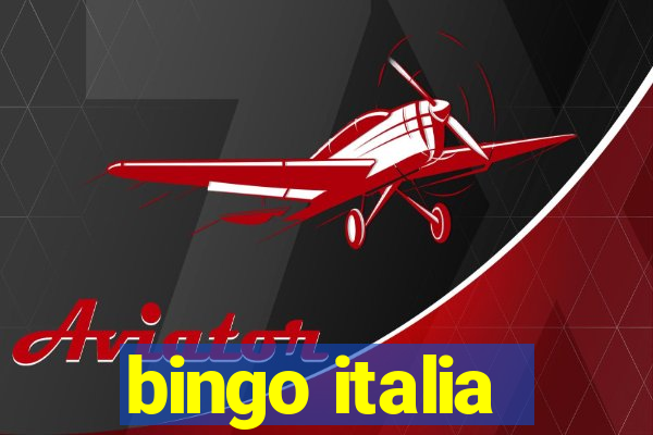 bingo italia