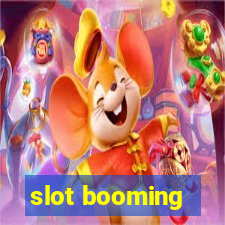 slot booming