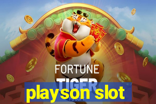 playson slot