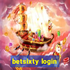 betsixty login