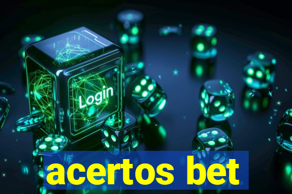 acertos bet