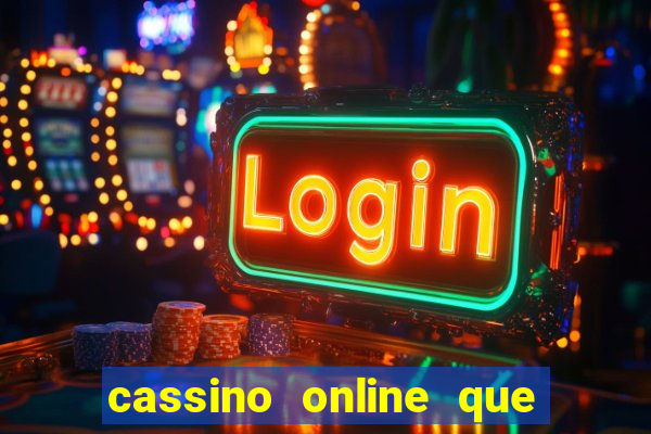 cassino online que mais paga