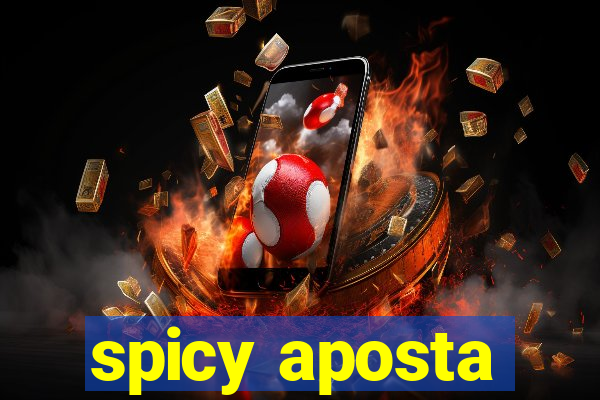 spicy aposta