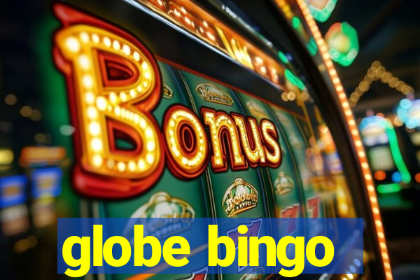 globe bingo