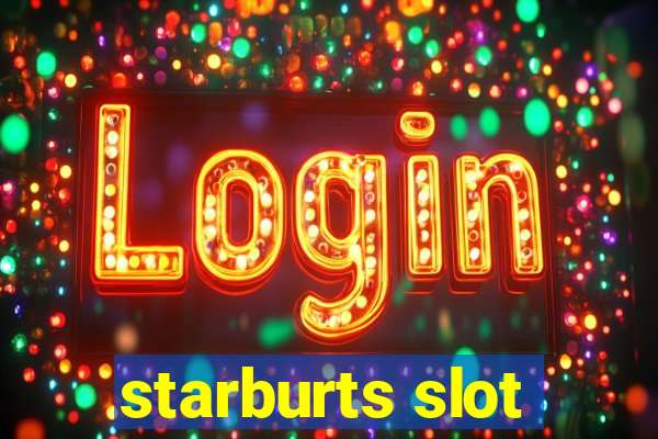 starburts slot