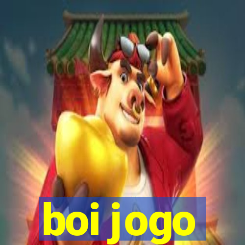 boi jogo