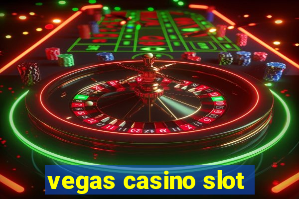 vegas casino slot