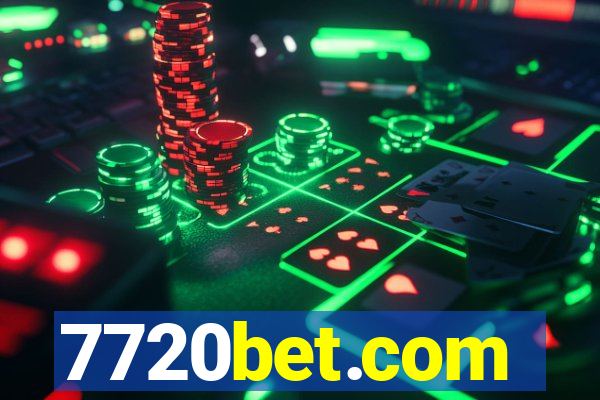 7720bet.com