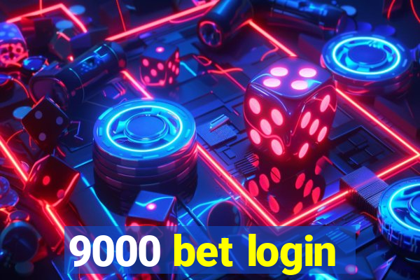 9000 bet login