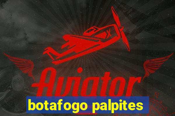 botafogo palpites