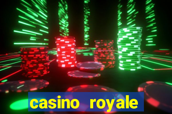 casino royale parents guide