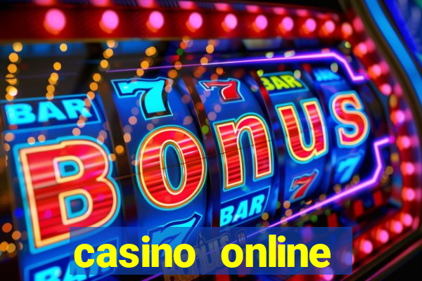 casino online dinheiro real gratis