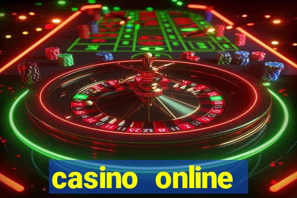 casino online dinheiro real gratis