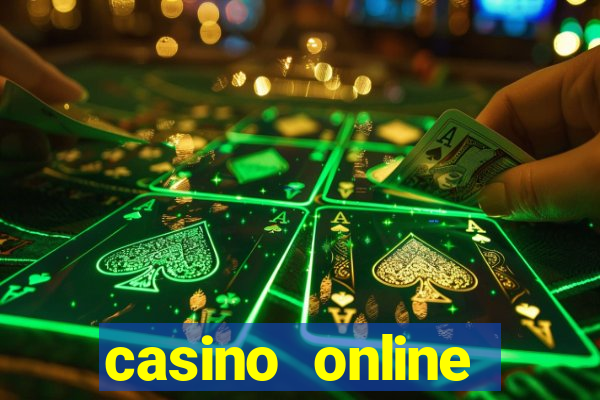 casino online dinheiro real gratis