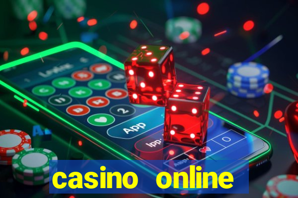 casino online dinheiro real gratis