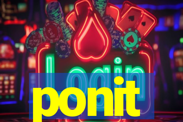 ponit