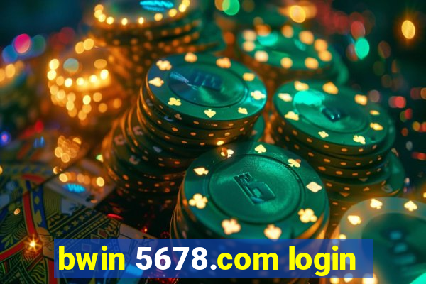 bwin 5678.com login