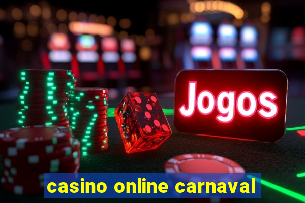 casino online carnaval