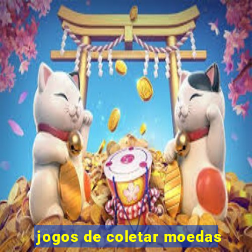 jogos de coletar moedas