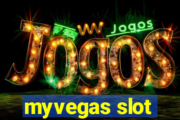 myvegas slot