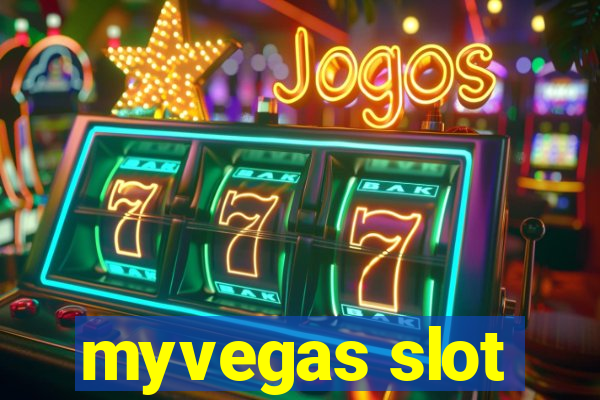 myvegas slot