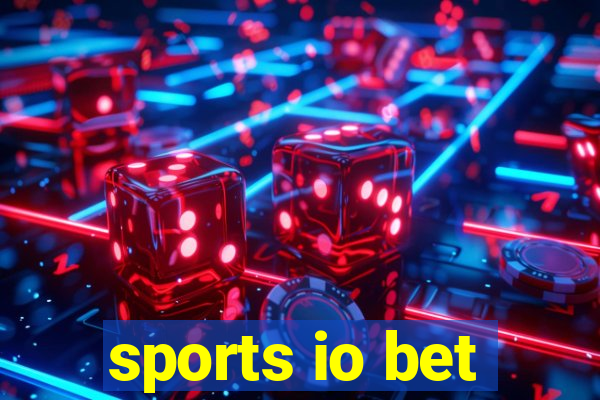 sports io bet