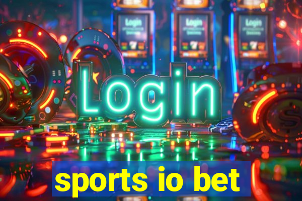 sports io bet