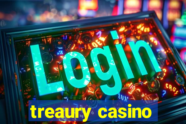 treaury casino