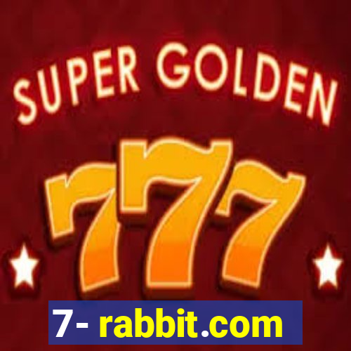 7- rabbit.com