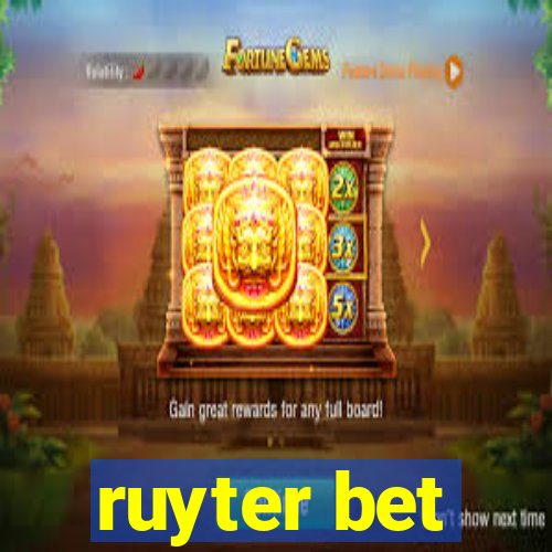 ruyter bet