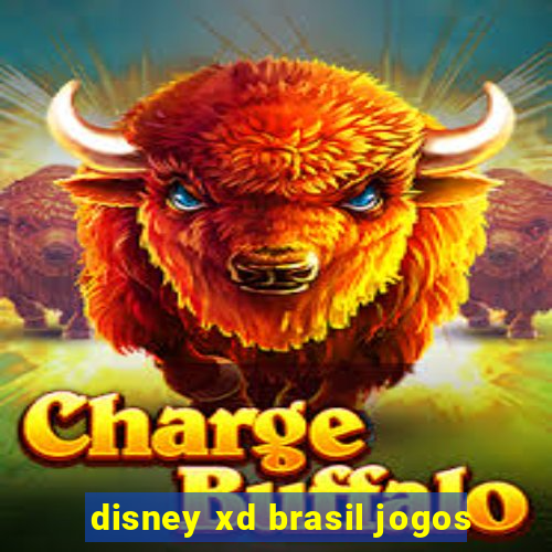 disney xd brasil jogos