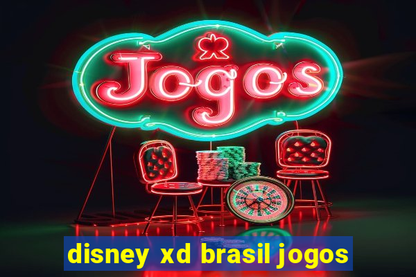 disney xd brasil jogos