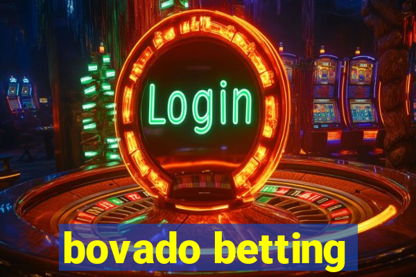 bovado betting