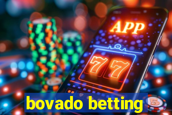 bovado betting