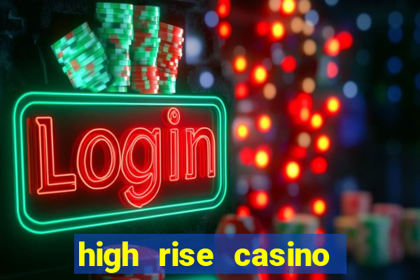 high rise casino las vegas