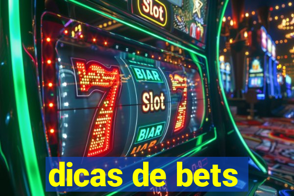 dicas de bets