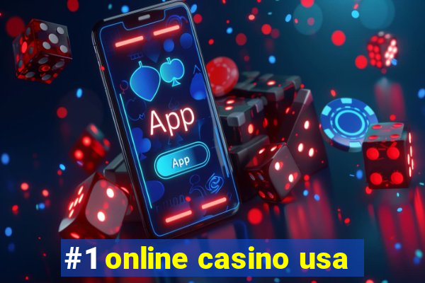 #1 online casino usa