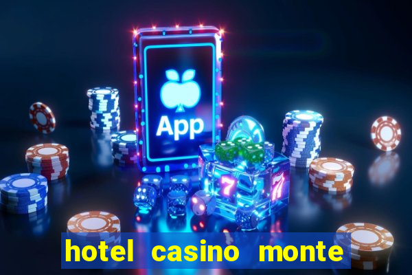 hotel casino monte carlo las vegas